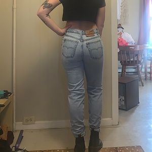 Vintage Levi’s Jeans